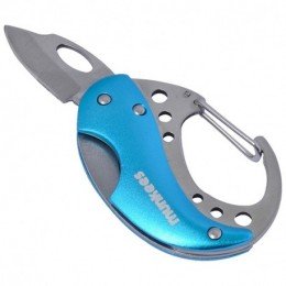 Брелок-ніж Munkees Mini Carabiner Knife I 2517