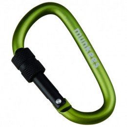 Карабін MunkeesD with Screw Lock 6mm * 60mm 3246