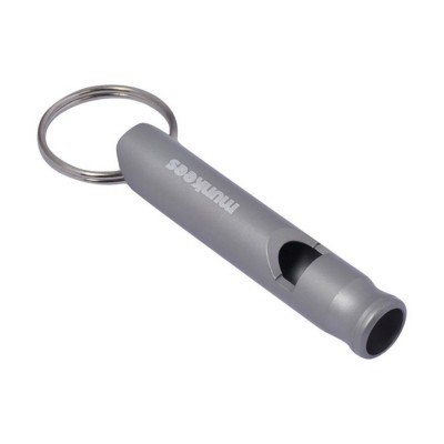 Брелок-свисток Munkees Whistle large Alu 3394 - фото 17612