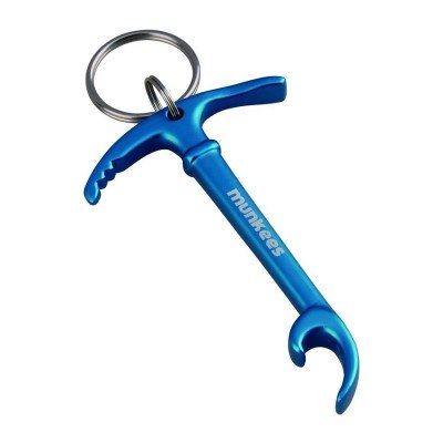 Брелок-відкривачка Munkees Ice Pick 3406 blue - фото 17564