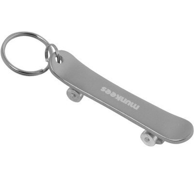 Брелок-відкривачка Munkees Skateboard S 3425 grey - фото 26870