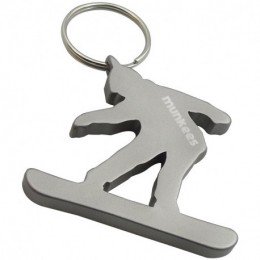 Брелок-відкривачка Munkees Snowboarder 3495