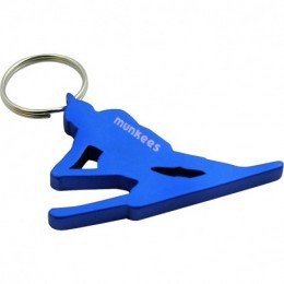 Брелок-відкривачка Munkees Skier 3496 Брелок-відкривачка Munkees Skier 3496