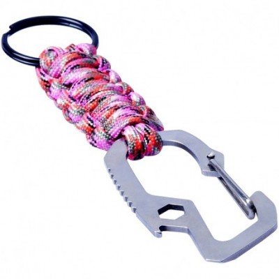 Брелок Munkees Multi-Function Paracord 6462 - фото 17545