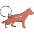 Брелок-відкривачка Munkees German Shepherd 3454 Брелок-відкривачка Munkees German Shepherd 3454