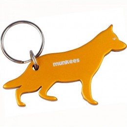 Брелок-открывашка Munkees German Shepherd 3454