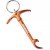 Брелок-відкривачка Munkees Ice Pick 3406 orange