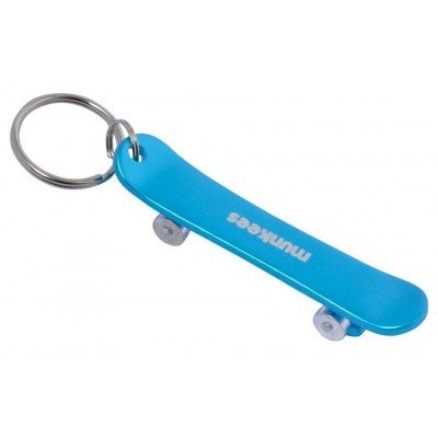 Брелок-відкривачка Munkees Skateboard S 3425 blue - фото 26873