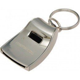 Брелок-свисток Munkees SS Whistle Steel 3390