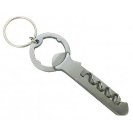 Брелок-нож-штопор Munkees 3-function Corkscrew Opener 3456