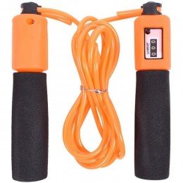 Скакалка з лічильником LiveUp Digital Jump Rope Скакалка з лічильником LiveUp Digital Jump Rope