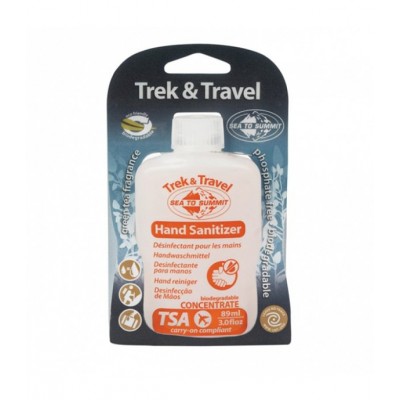 Гель для рук Sea To Summit Trek&Travel Hand Cleaning gel - фото 11612