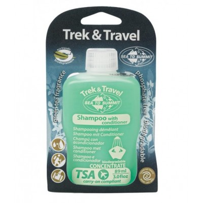 Шампунь Sea To Summit Trek&Travel Conditioning Shampoo - фото 11617