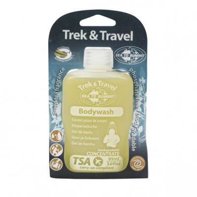 Жидкое мыло Sea To Summit Trek&Travel Body Wash - фото 11608