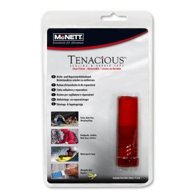 Ремнабор McNett Tenacious Repair Tape Clamshell - фото 13972