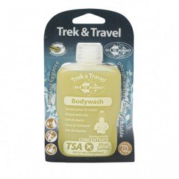 Жидкое мыло Sea To Summit Trek&Travel Body Wash