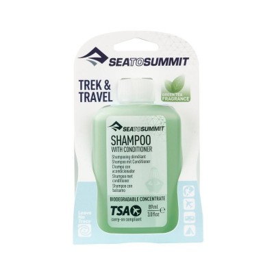 Шампунь-кондиционер Sea To Summit Trek n Travel Liquid Conditioning Shampoo 89 мл - фото 19487
