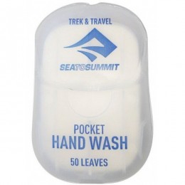 Мило для рук Sea To Summit Trek n Travel pocket Hand Wash 50 шт