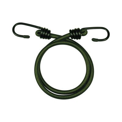 Шнур еластичний Kombat UK Bungees kb-mb18-olgr - фото 25581