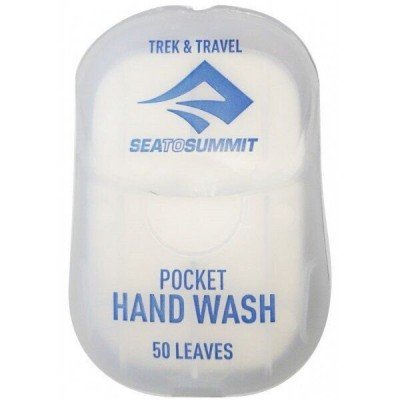 Мило для рук Sea To Summit Trek n Travel pocket Hand Wash 50 шт - фото 19492