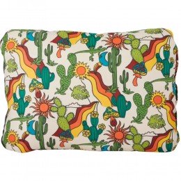 Подушка Thermarest Compressible Pillow Cinch R desert print