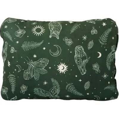 Подушка Thermarest Compressible Pillow Cinch R woodland print - фото 32022