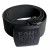 Пояс эластичный Fahrenheit Stretch Belt logo black