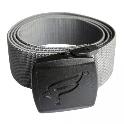 Пояс еластичний Fahrenheit Stretch Belt grey - фото 29714