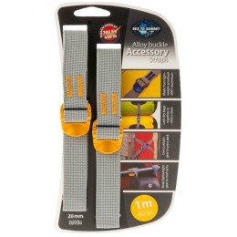 Ремінь стяжний Strap Sea To Summit Strap 20 mm - 1 m