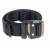 Ремень Tatonka Stretch Belt 38мм black