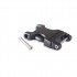 Пряжка Sea To Summit Buckle 20 mm Side Release 1 or 2 Pin