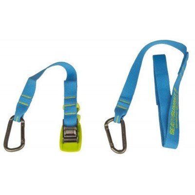 Стяжний ремінь Sea To Summit Carabiner Tie Down 2m - фото 14888
