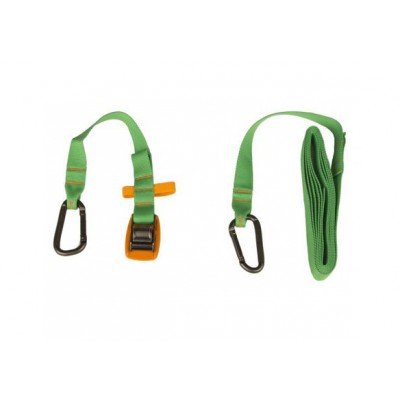 Стяжной ремень Sea To Summit Carabiner Tie Down 3m - фото 14889