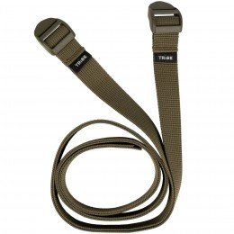 Стяжка Tribe Strap компрессионная 1 м 2 шт T-IZ-0017-olive