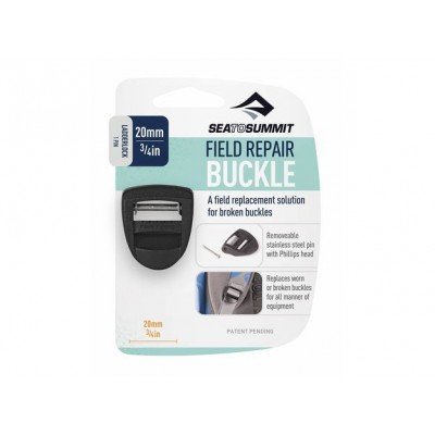 Пряжка Sea to Summit Field Repair Buckle Ladderlock 1 pin, 20 мм - фото 22829