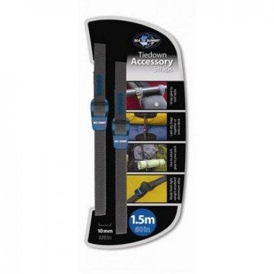 Ремінь стяжний Sea To Summit Accessory Straps 10mm - 1.5 m - фото 9431