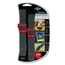 Ремень стяжной Sea To Summit Hook Release Accessory Straps 20mm - 2m