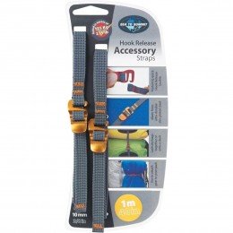 Ремінь стяжний Sea To Summit Accessory Strap 10mm - 1m