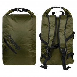 Герморюкзак Tramp PVC Diamond Ripstop 25л UTRA-256 olive