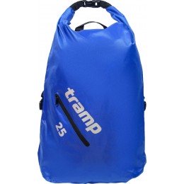 Герморюкзак Tramp PVC Diamond Ripstop 25л UTRA-256 blue