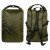 Герморюкзак Tramp PVC Diamond Ripstop 25л UTRA-256 olive
