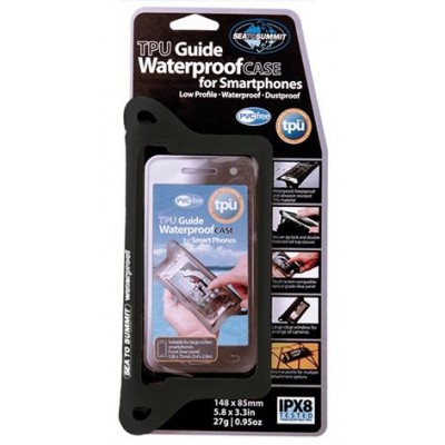 Гермочехол для смартфона Sea To Summit TPU Guide Waterproof case for smartphones - фото 7263