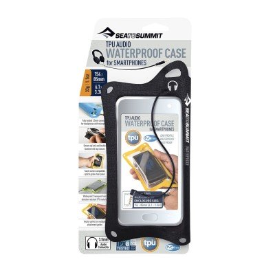 Гермочохол для смартфона Sea To Summit TRU Audio W/P Case Smartphone - фото 14616