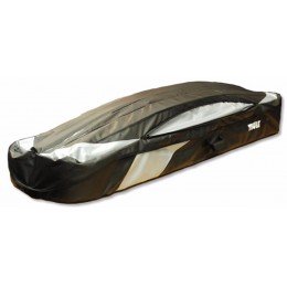 Вантажний бокс Thule Ranger 500 Black-Silver Вантажний бокс Thule Ranger 500 Black-Silver