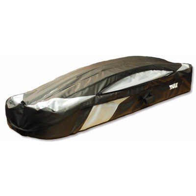 Вантажний бокс Thule Ranger 500 Black-Silver - фото 17850