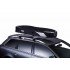 Вантажний бокс Thule Ranger 500 Black-Silver