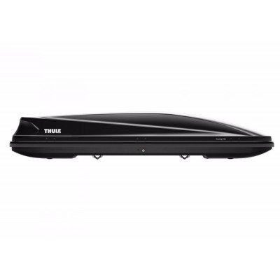 Вантажний бокс Thule Touring Alpine (700) Black Glossy - фото 17851