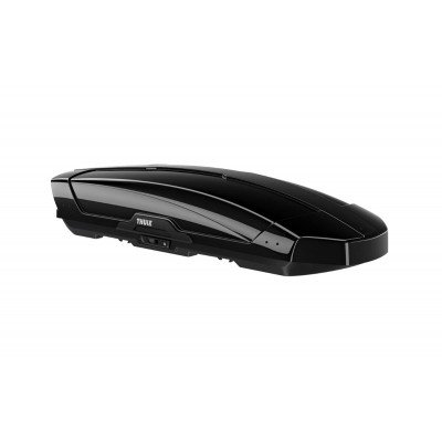 Бокс Thule Motion XT XL Black Glossy - фото 17842 Бокс Thule Motion XT XL Black Glossy - фото 17842