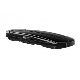 Motion XT Alpine Black Glossy