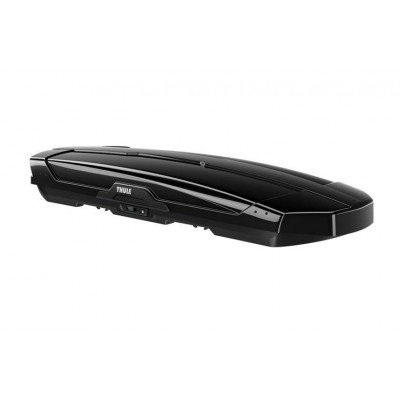 Motion XT Alpine Black Glossy - фото 17812